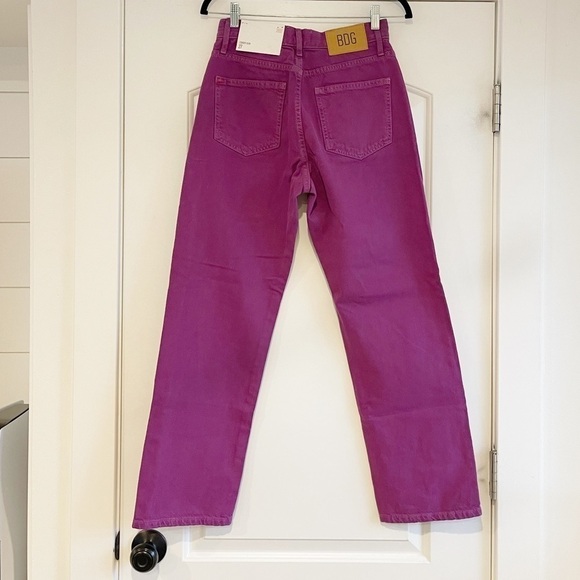 Urban Outfitters BDG High Waisted Cowboy Jean - 27 - Picture 5 of 7